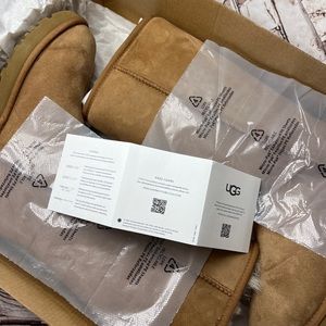 Ugg Chestnut tall boots